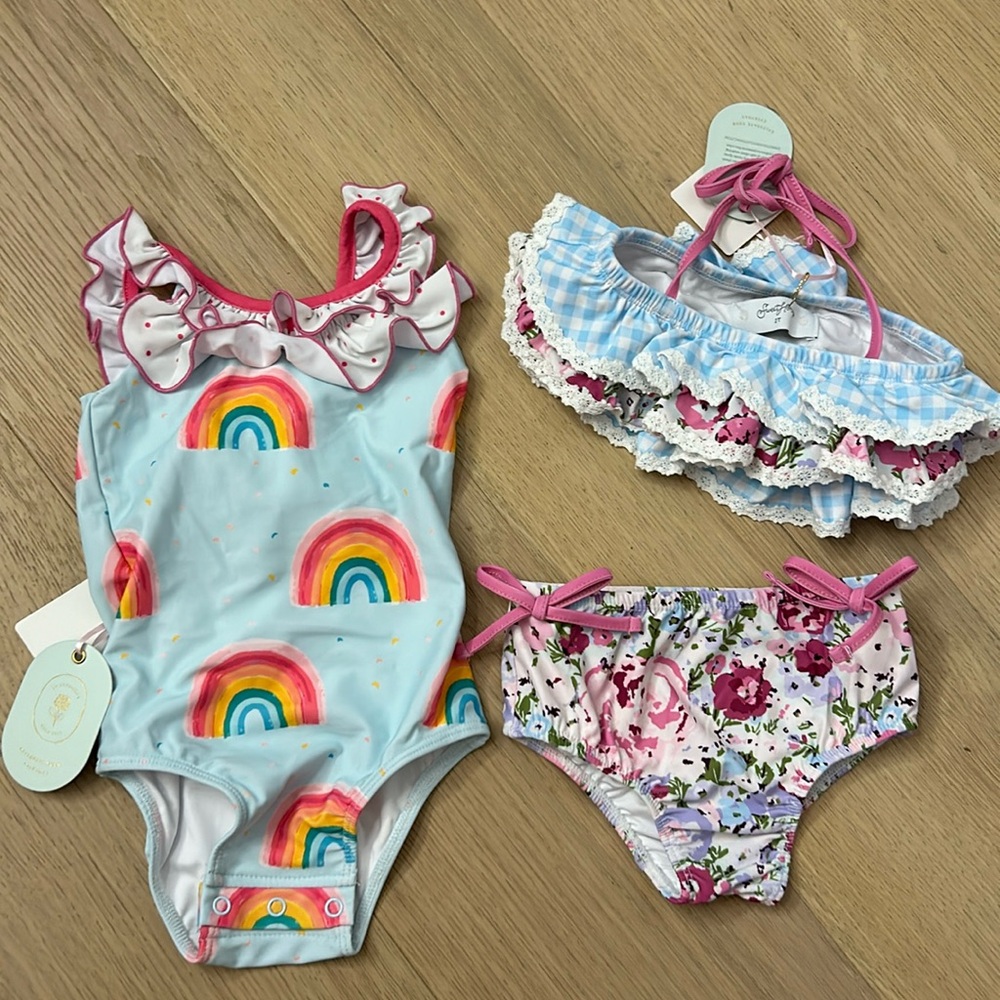 Sweethoney swim
